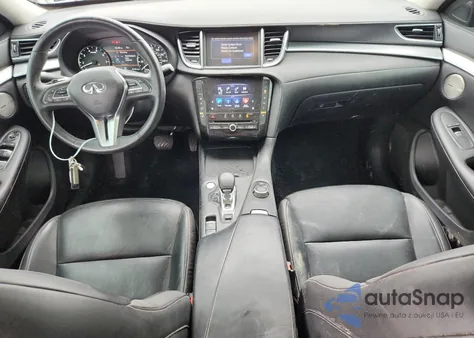 2019 Infiniti Qx50 Essential from USA, damaged, VIN 3PCAJ5M32KF119188